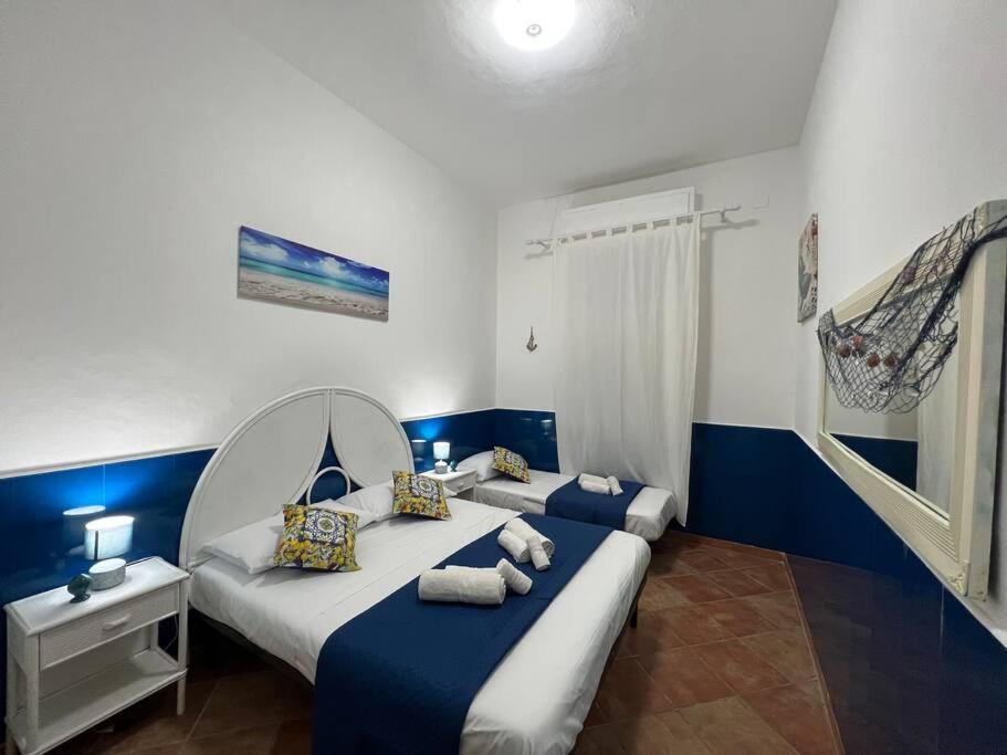 Mondello Apartment Mare Beach Exteriér fotografie