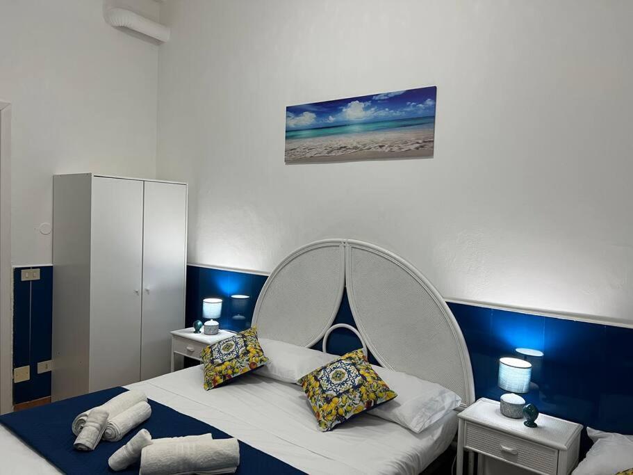 Mondello Apartment Mare Beach Exteriér fotografie