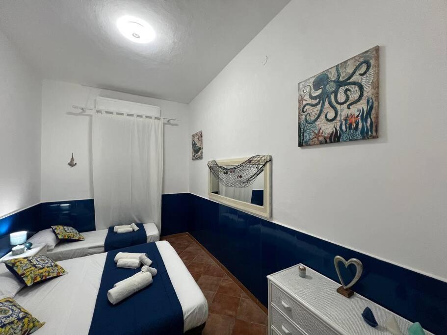 Mondello Apartment Mare Beach Exteriér fotografie