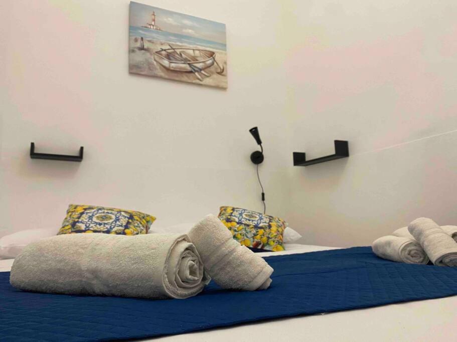Mondello Apartment Mare Beach Exteriér fotografie